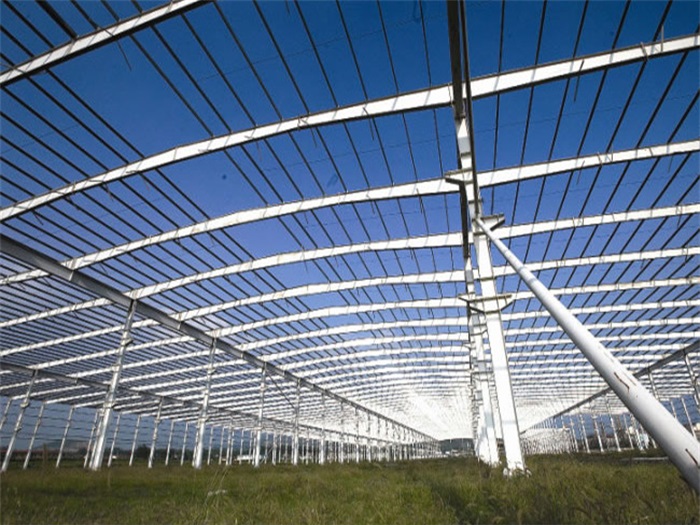 陕西延安网架钢结构工程有限公司