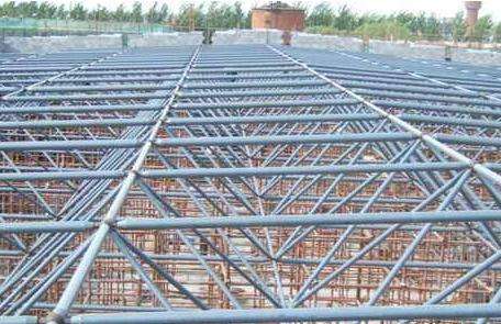 延安网架加工厂家-钢结构网架高空散装怎么做？